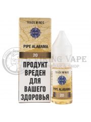 Жидкость для вейпа Tradewinds Tobacco Pipe Salt - Alabama