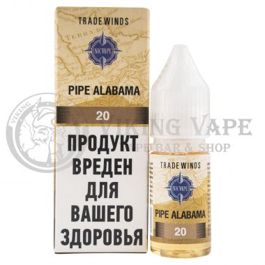 Жидкость для вейпа Tradewinds Tobacco Pipe Salt - Alabama