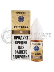 Жидкость для вейпа Tradewinds Tobacco Pipe Salt - Virginia