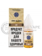 Жидкость для вейпа Tradewinds Tobacco Pipe Salt - Alaska