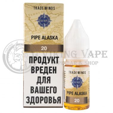 Жидкость для вейпа Tradewinds Tobacco Pipe Salt - Alaska