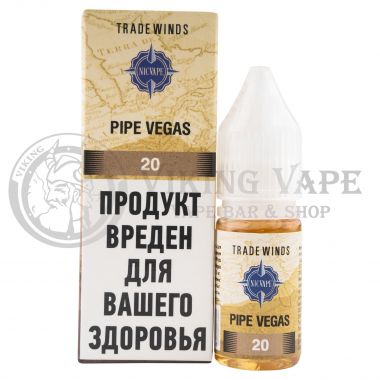 Жидкость для вейпа Tradewinds Tobacco Pipe Salt - Vegas
