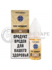 Жидкость для вейпа Tradewinds Tobacco Pipe Salt - Vermont