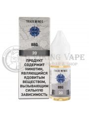 Жидкость для вейпа Tradewinds NF Salt - BBG