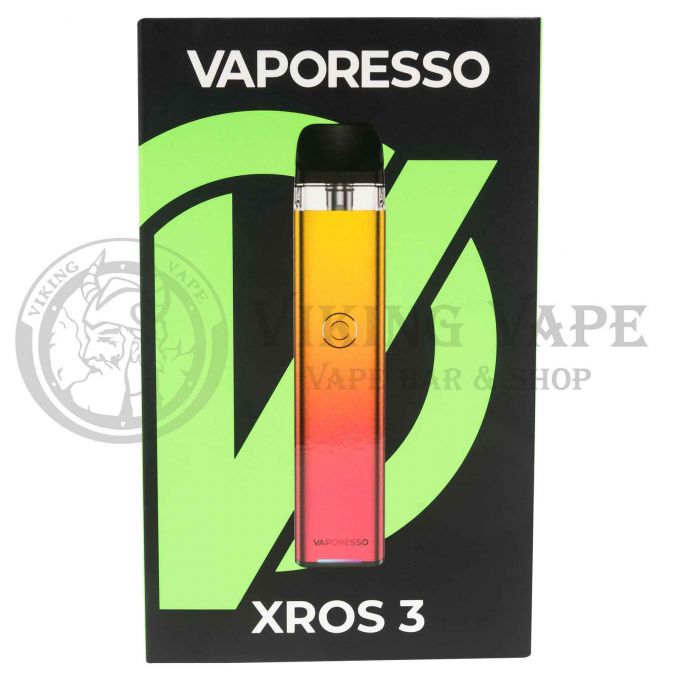 Vaporesso XROS 3 Pod Kit
