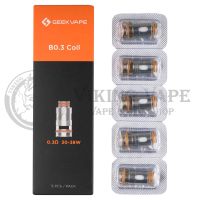 Сменный испаритель GeekVape Aegis Boost 0,3 Ом (B series)