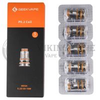 Сменный испаритель GeekVape Aegis Boost Pro 0,2 Ом (P series)