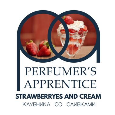 Strawberryes And Cream (Клубника со сливками)