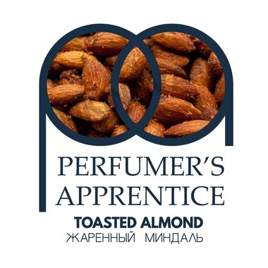 Toasted Almond (Жаренный миндаль)