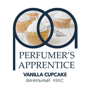 Vanilla Cupcake (Ванильный кекс)