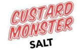 Custard Monster SALT by Jam Monster