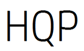 HQP SALT