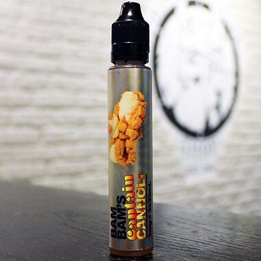 Bam Bam's Captain Cannoli