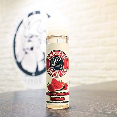 Жидкость для вейпа Barista Strawberry Watermelon Refresher
