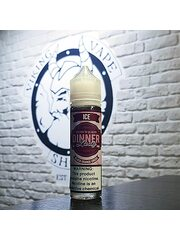 Жидкость для вейпа Dinner Lady Iced Black Orange Crush