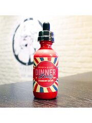 Жидкость для вейпа Dinner Lady Strawberry Custard
