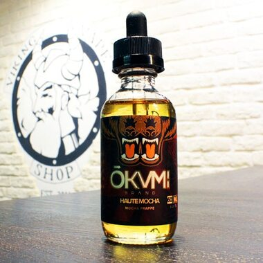 Жидкость для вейпа Okami Haute Mocha