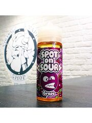 Жидкость для вейпа Spot On Sour Grape
