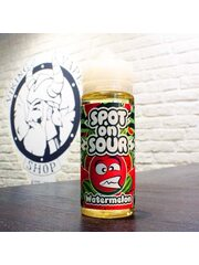 Жидкость для вейпа Spot On Sour Watermelon