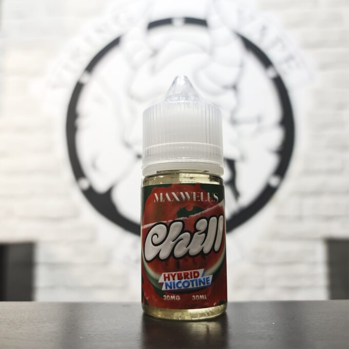 Maxwells HYBRID Chill Salt 30 Viking Vape