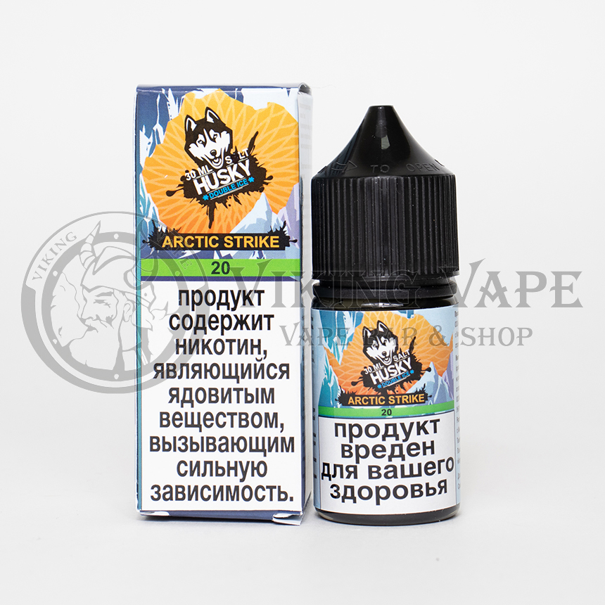Husky Double Ice SALT Arctic Strike