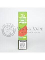 Одноразовая сигарета Maskking GT-S 2500 Киви Арбуз