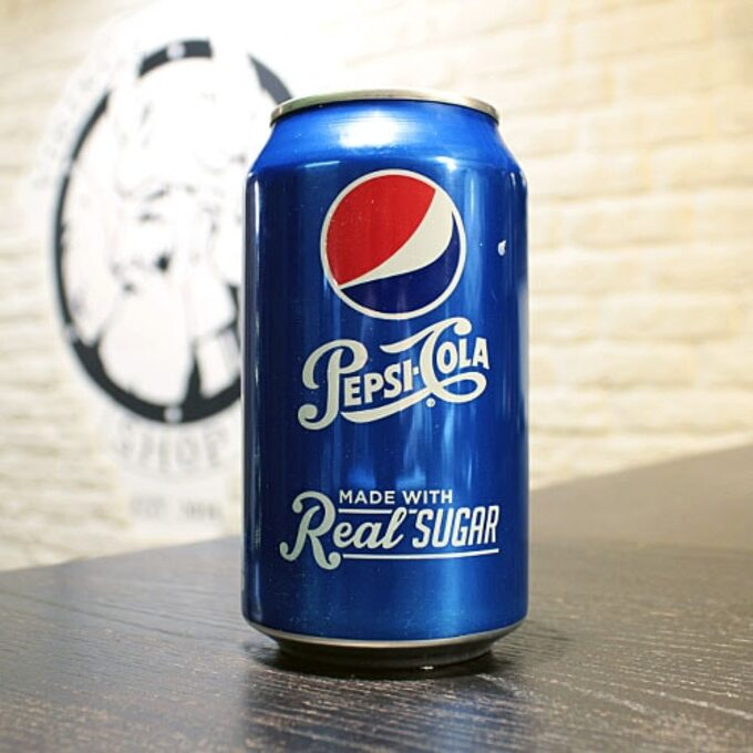 Газировка из США Pepsi Original (Оригинальная пепси) купить в Минске ...