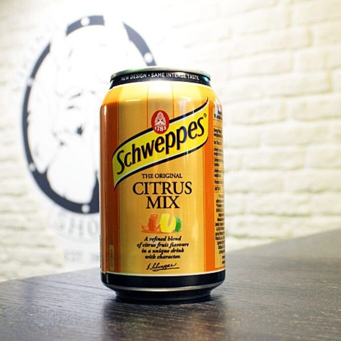 Напиток Schweppes Citrus Mix купить в Минске | Vikingvape