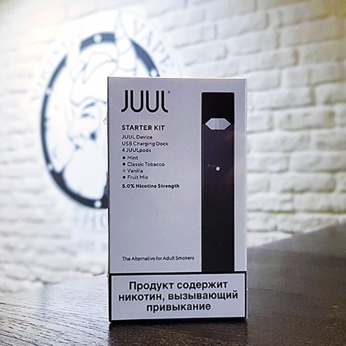 Купить вейп JUUL ( Джул ) с бесплатной доставкой.
