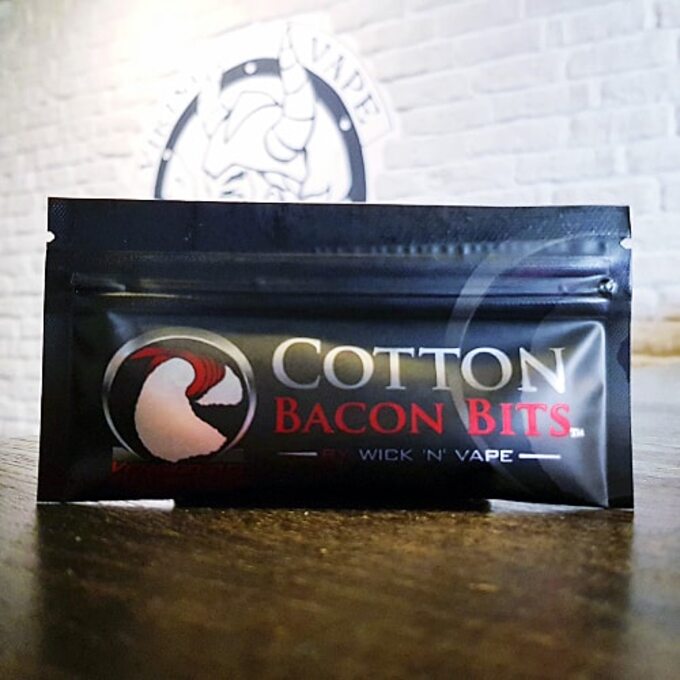 Хлопок Bacon Cotton Bits