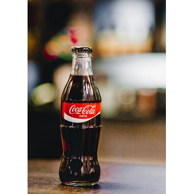 Напиток Coca Cola Light Original Bottle