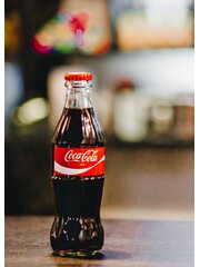 Напиток Coca Cola Original Bottle