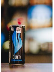Энергетик Burn Blue