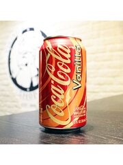 Напиток Coca Cola Vanilla