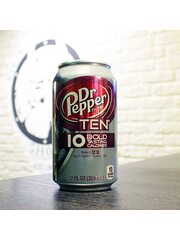 Напиток Dr Pepper Ten