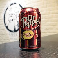 Напиток Dr Pepper Cherry Vanilla