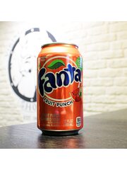Напиток Fanta Fruit Punch