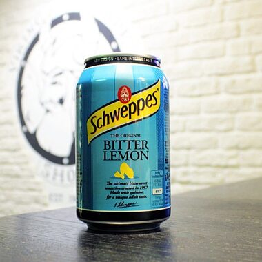 Напиток Schweppes Bitter Lemon