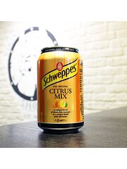 Напиток Schweppes Citrus Mix