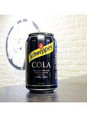 Напиток Schweppes Cola