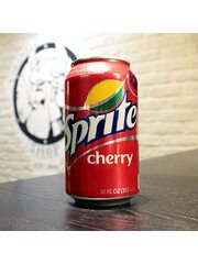 Напиток Sprite Cherry