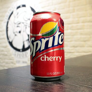 Напиток Sprite Cherry