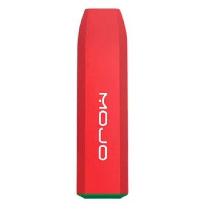 Одноразовая электронная сигарета MOJO 300 затяжек Strawberry Watermelon