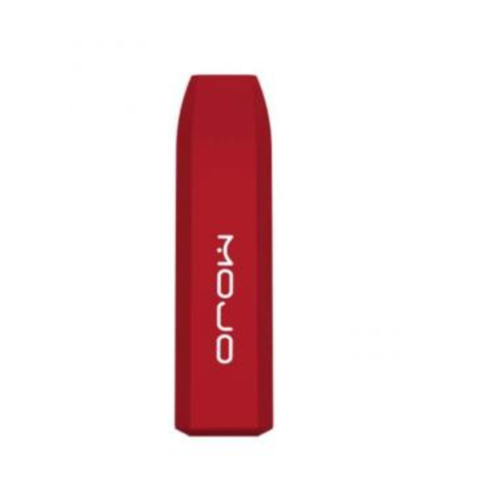 Одноразовая электронная сигарета MOJO 300 затяжек Raspberry