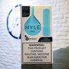 Одноразовая электронная сигарета MYLE Mini 300 затяжек Ледяная Черника