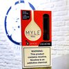 Одноразовая электронная сигарета MYLE Mini 300 затяжек Ледяной Личи