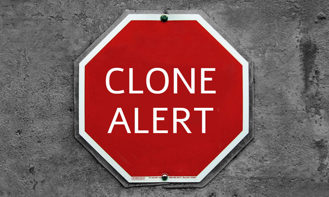 Clone-Alert