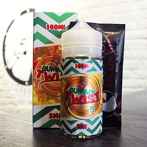 Жидкость для вейпа Electro Jam Gummy Twist