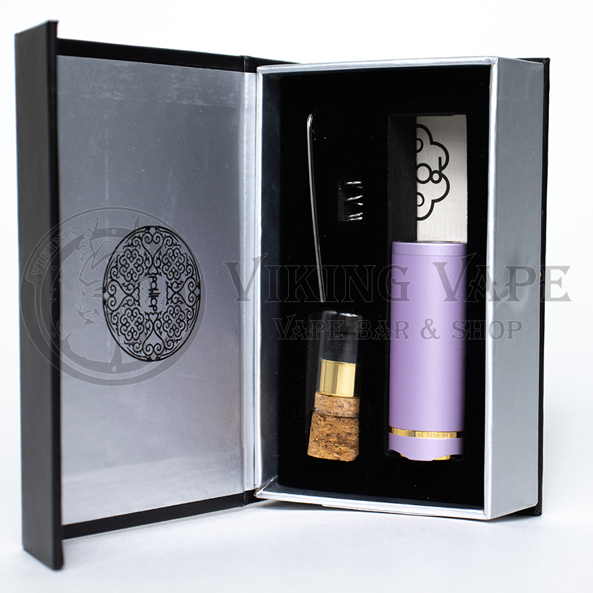 Механический мод dotMod Petri Mod V2 18350 22mm