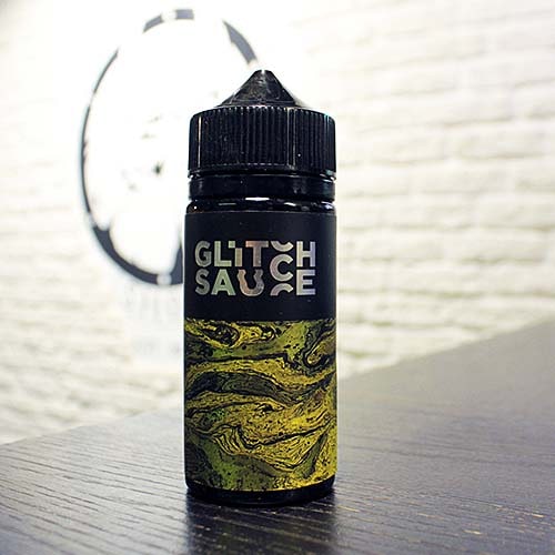 Жидкость для вейпа Glitch Sauce Ez Cheezy
